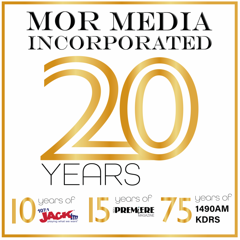 Premiere Magazine anniversary logo