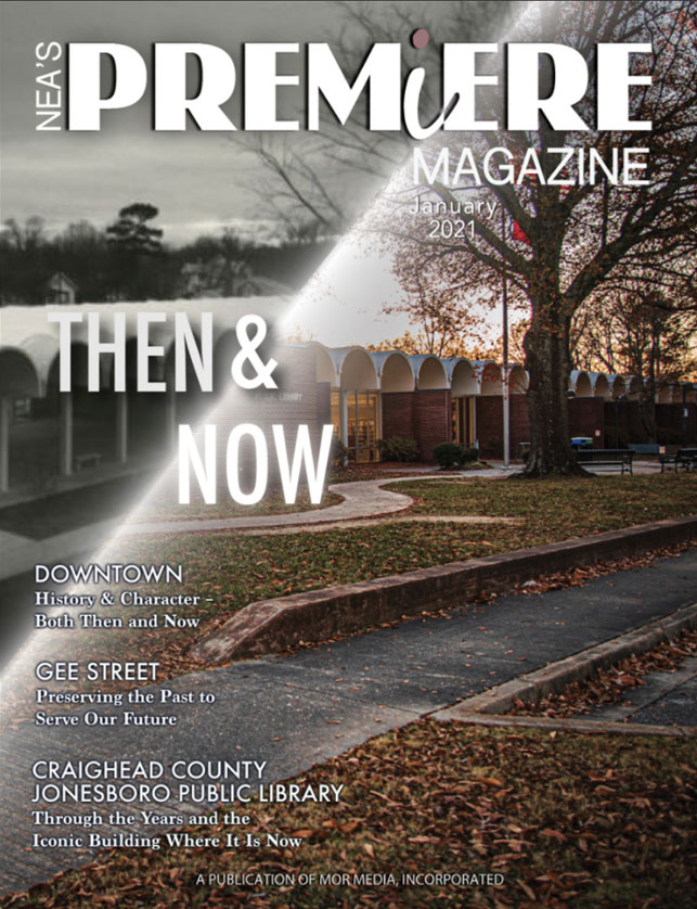 January 2021 Jonesboro