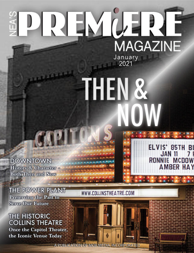 January 2021 Paragould