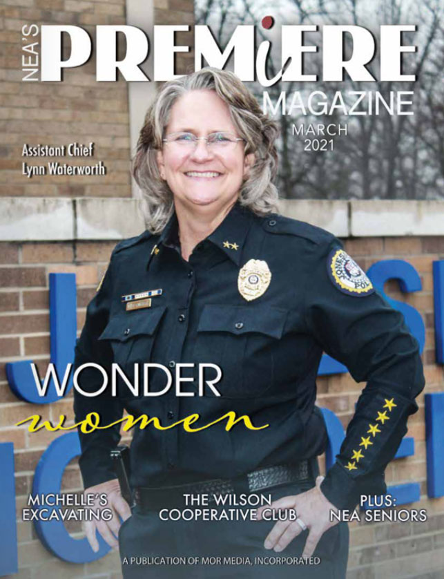 March 2021 Jonesboro