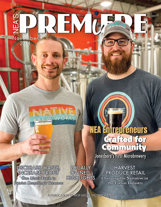 November 2021 Jonesboro