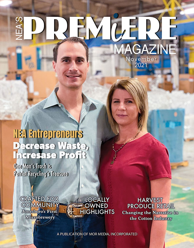 November 2021 Paragould