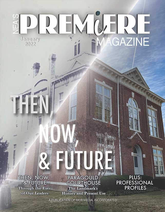 January 2022 Paragould