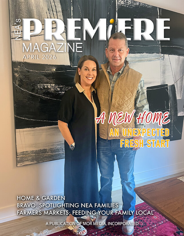 Premiere Magazine main cover